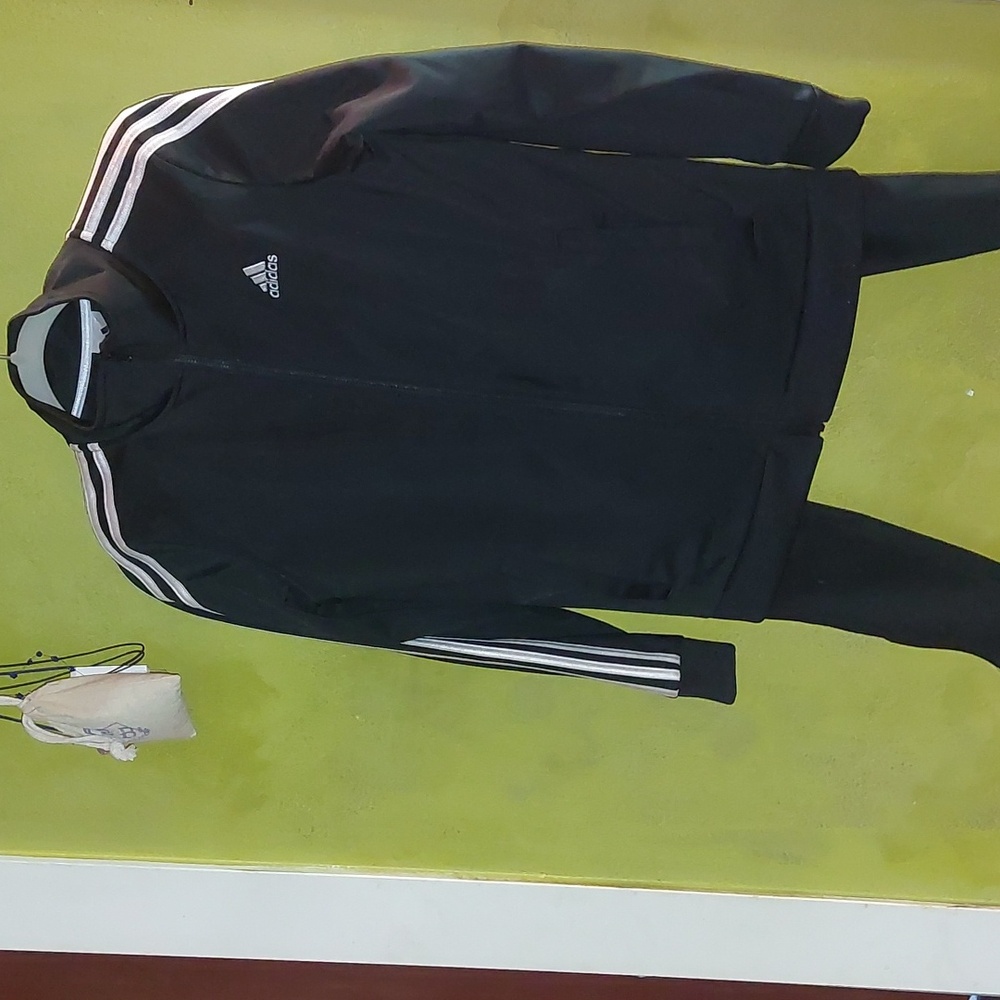 adidas track set